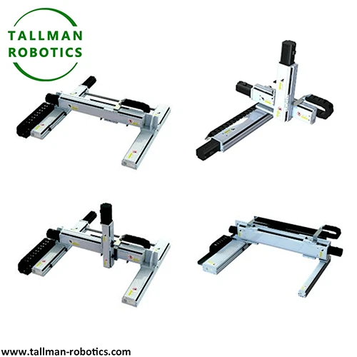 Multi Axis linear manipulators
